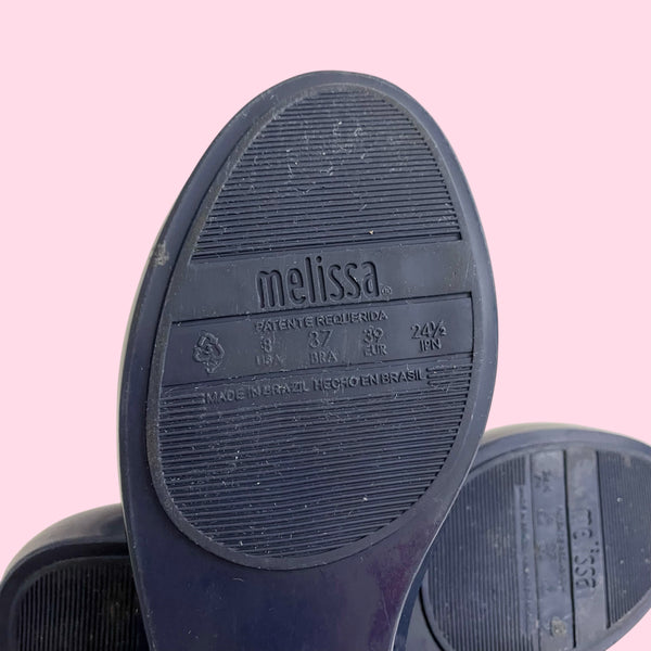 MELISSA X VIVIENNE WESTWOOD HEART FLATS (8)