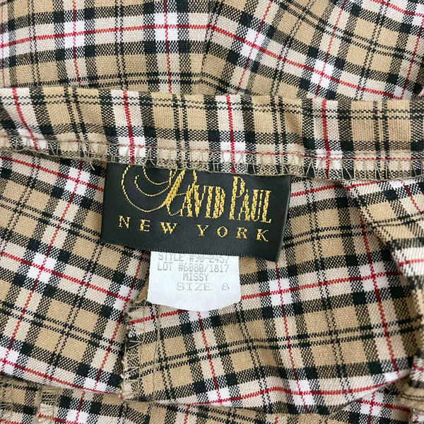 TAN PLAID PANTS (28)