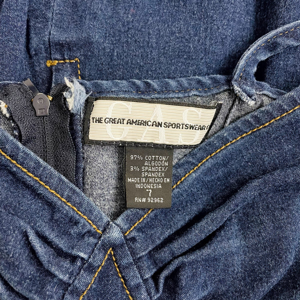 DARK DENIM MINI DRESS (7)