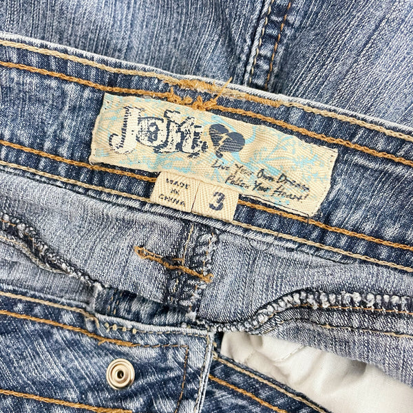Y2K JOLT DENIM PANELED MIDI SKIRT (3)