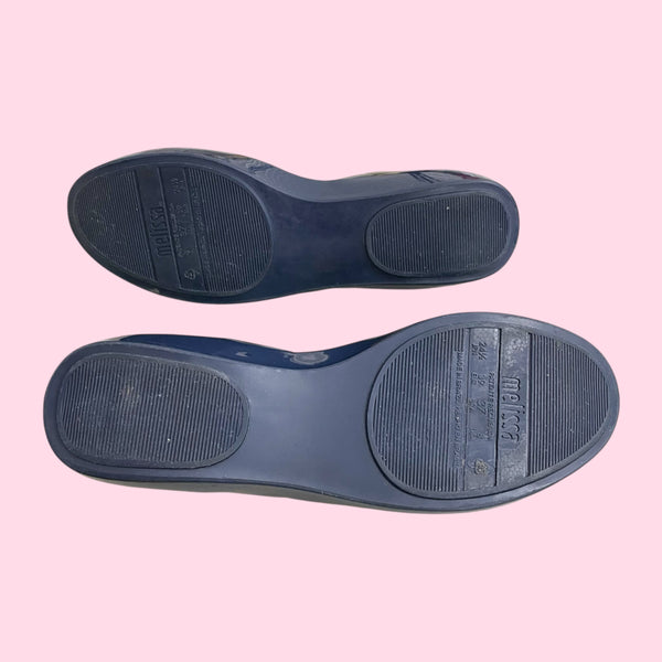 MELISSA X VIVIENNE WESTWOOD HEART FLATS (8)