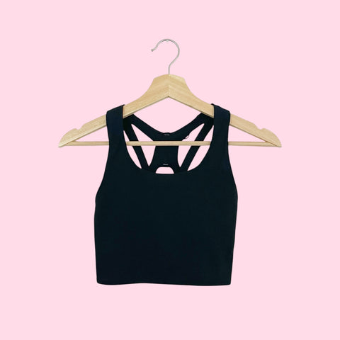 LULULEMON BLACK STASH IT SPORTS BRA (2)