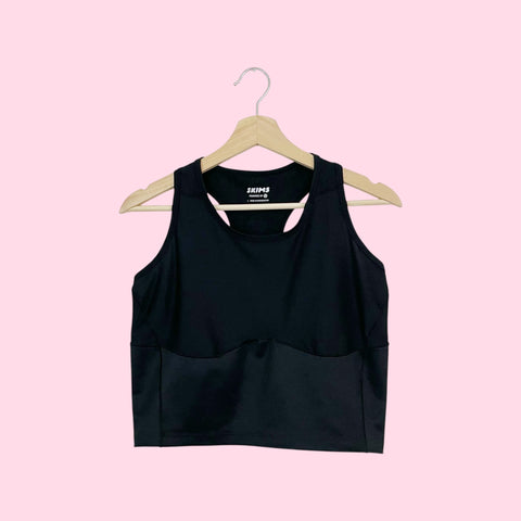 SKIMS PERFORMANCE RACER BACK TANK (L)