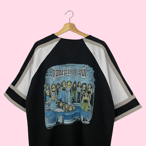 HOMIES HOMEGIRLS OF SOUL JERSEY (XXL)