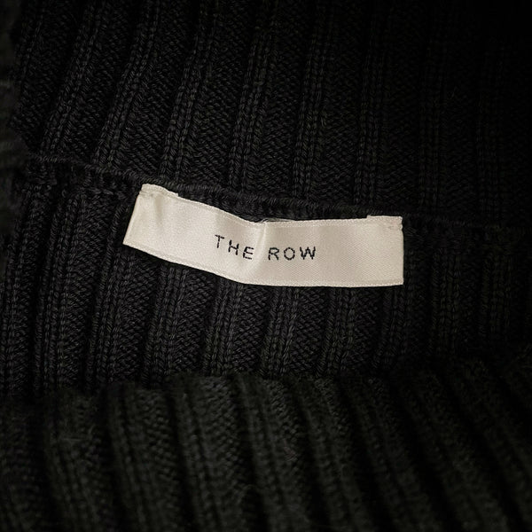 The Row Dua Two-Tone Sweater (XL)