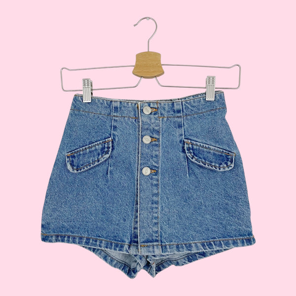 BONGO DENIM MINI SKORT (23)