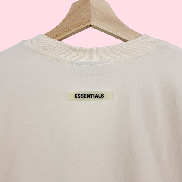 FEAR OF GOD ESSENTIALS T SHIRT (L)