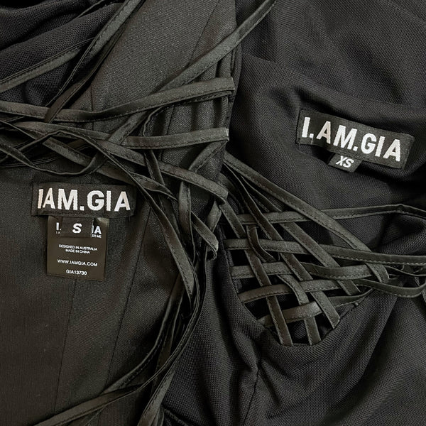 I.AM.GIA SAHKI SKIRT + TOP SET (S)