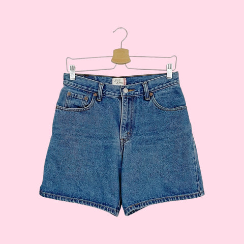 LEVI'S 550 DENIM SHORTS (8)