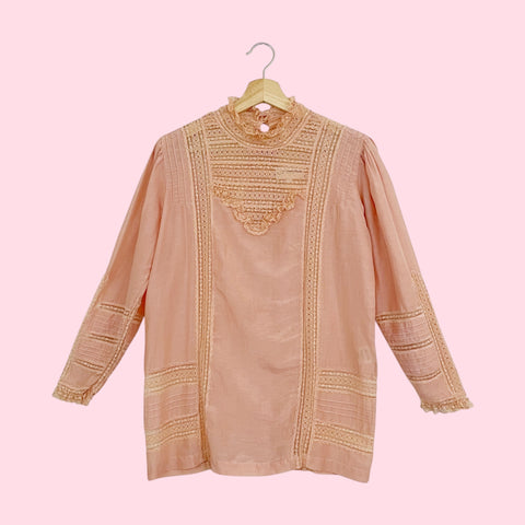 V.DE.VINSTER PRAIRIE BLOUSE (S)