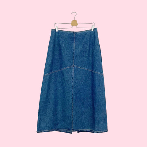 DENIM MIDI SKIRT (33)