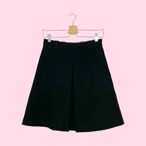 LOUIS VUITTON UNIFORM PLEATED SKIRT (26)