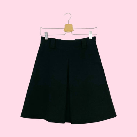LOUIS VUITTON UNIFORM PLEATED SKIRT (26)