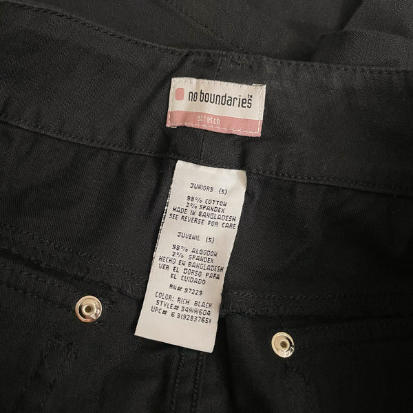 BLACK BELTED MINI SKIRT (5)