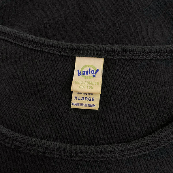 Y2K Aerosmith 3D Graphic Tee (M)