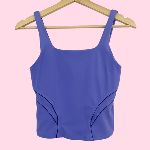 LULULEMON PURPLE NULU TOP (4)