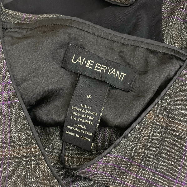 PLAID HALTER VEST (16)