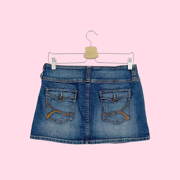 Y2K DENIM MINI SKIRT (7)