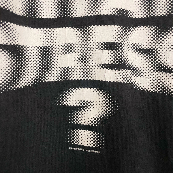 90S STRESS WHAT STRESS? T-SHIRT (XXL)