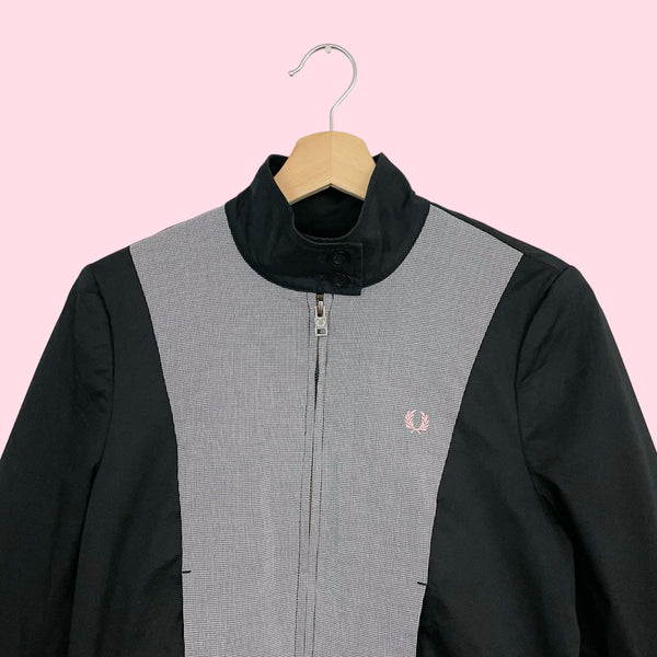 FRED PERRY AMY WINEHOUSE JACKET (6)