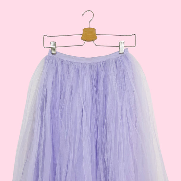 LAVENDER TULLE SKIRT (25)
