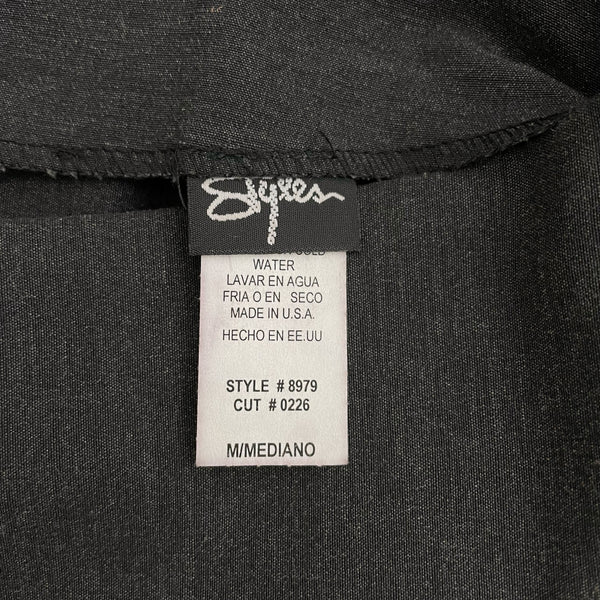 DARK GRAY MINI SKIRT (27)