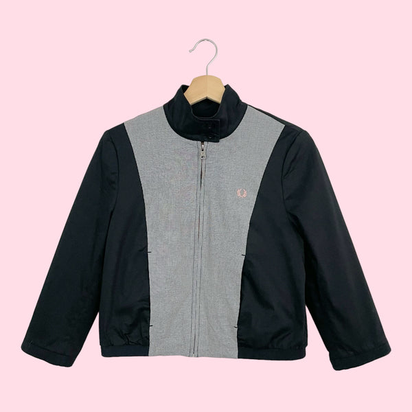 FRED PERRY AMY WINEHOUSE JACKET (6)