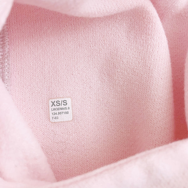 LULULEMON SCUBA OVERSIZED 1/2 ZIP HOODIE (XS/S)