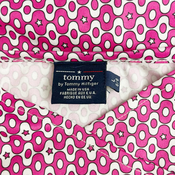 Y2K TOMMY PSYCHEDELIC PRINT TANK (M)