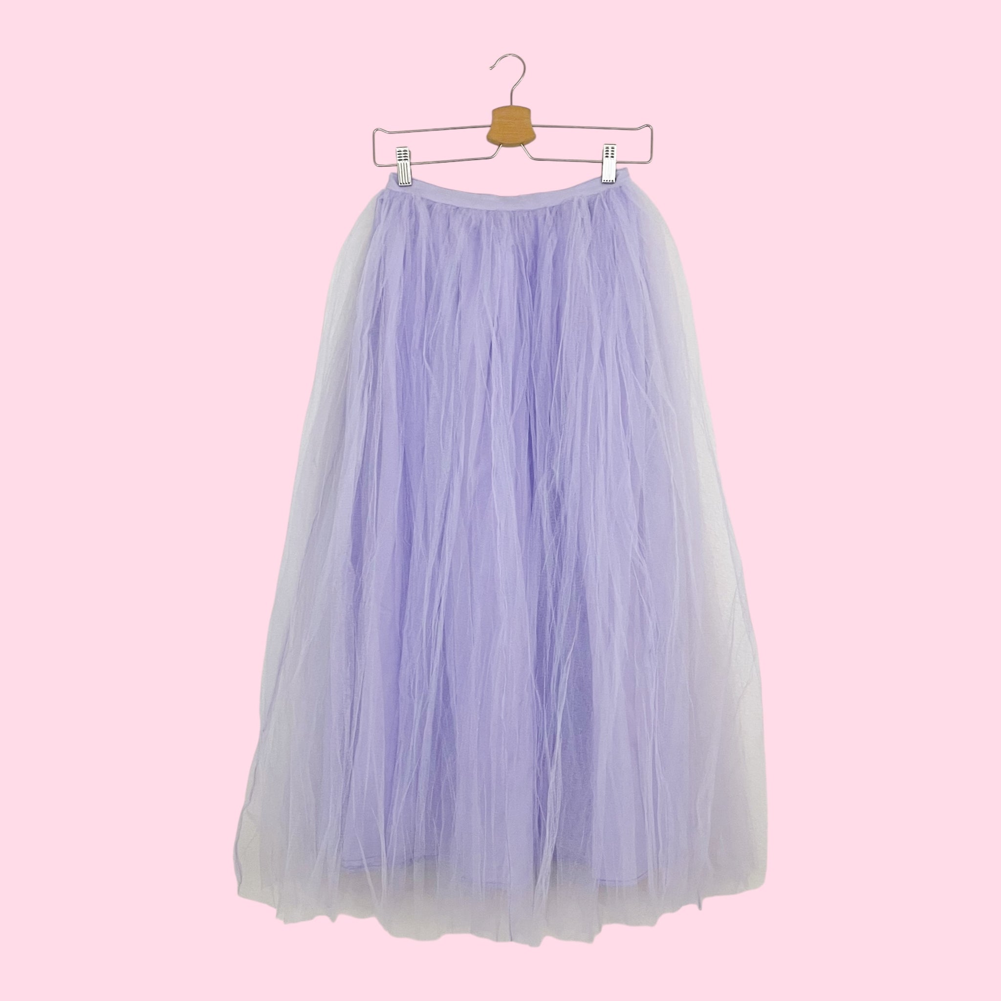 LAVENDER TULLE SKIRT (25)