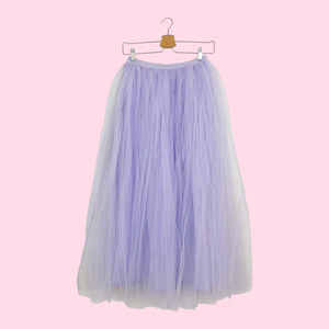 LAVENDER TULLE SKIRT (25)