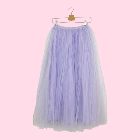 LAVENDER TULLE SKIRT (25)