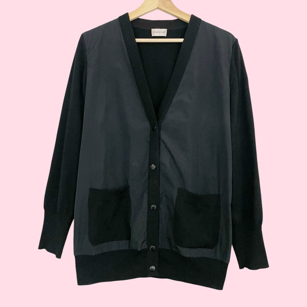 Moncler Cardigan Tricot (M)