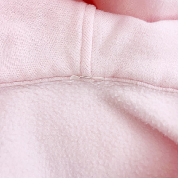 LULULEMON SCUBA OVERSIZED 1/2 ZIP HOODIE (XS/S)