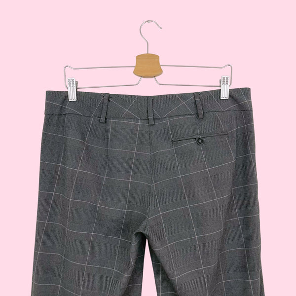 GRAY + PINK PLAID OFFICE SIREN PANTS (11)