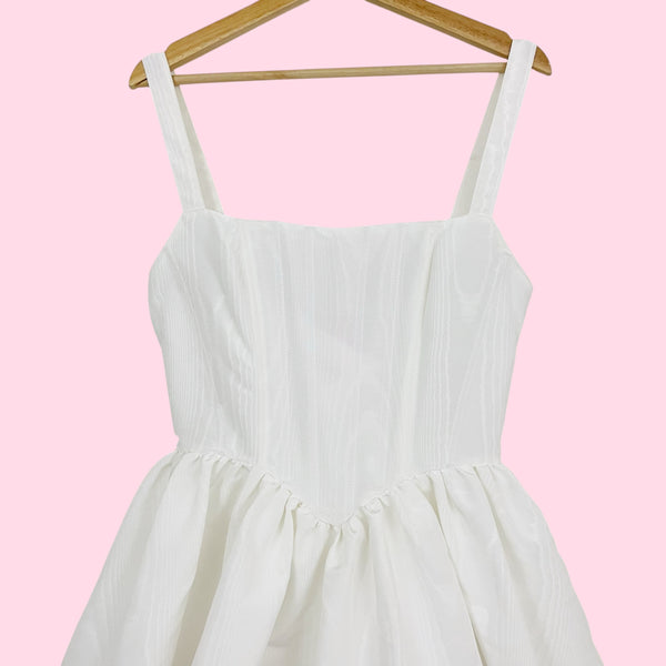 SUGAR THRILLZ MAGIC MOVES CORSET DRESS (M/L)