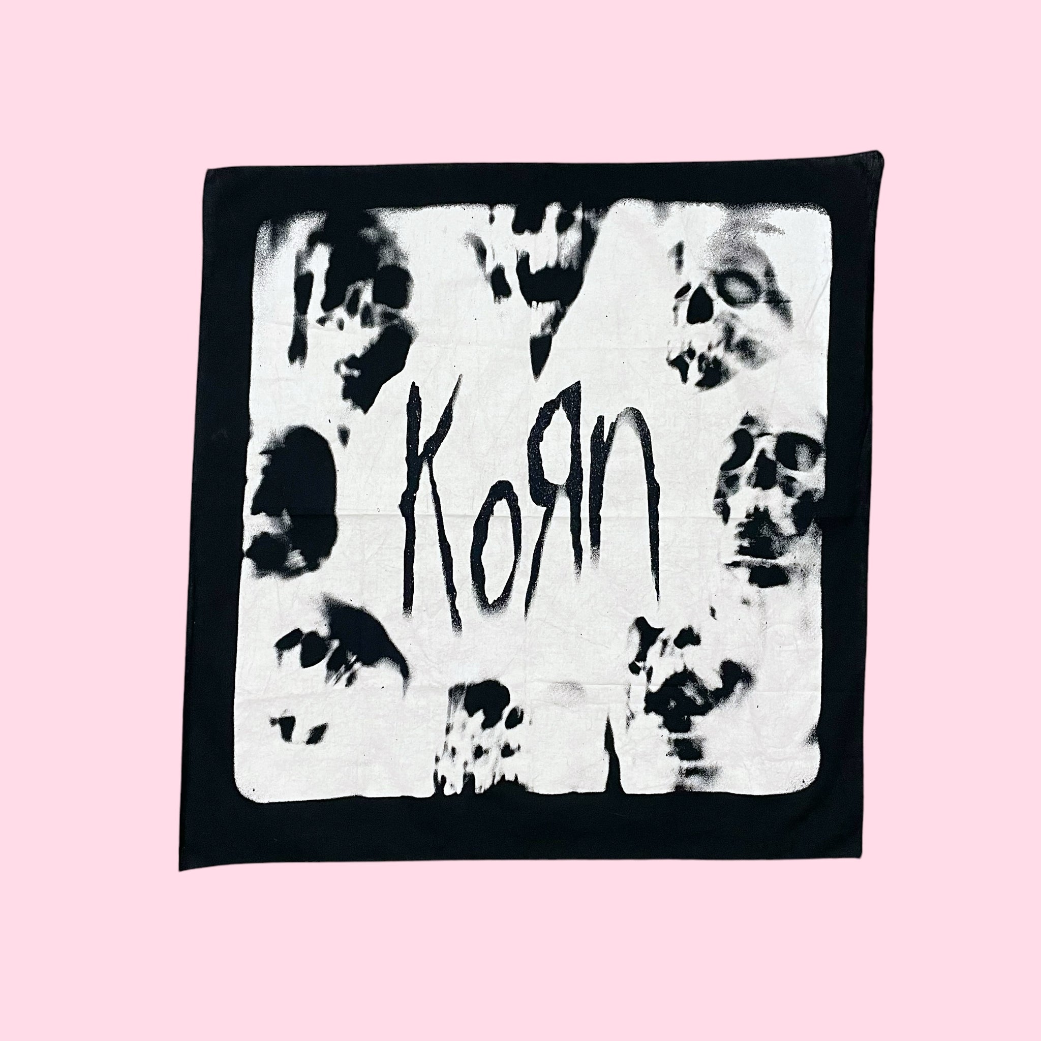 KORN BANDANA