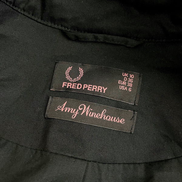 FRED PERRY AMY WINEHOUSE JACKET (6)