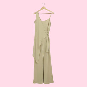 TAN ASYMMETRICAL JUMPSUIT (12)