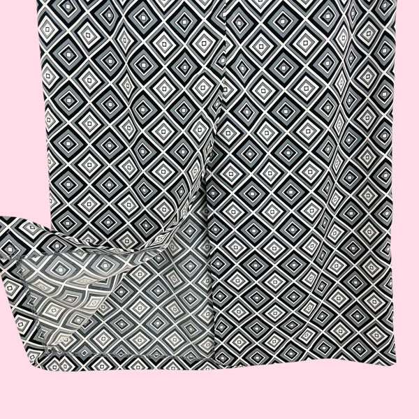 GEOMETRIC PRINT MAXI SKIRT (27)