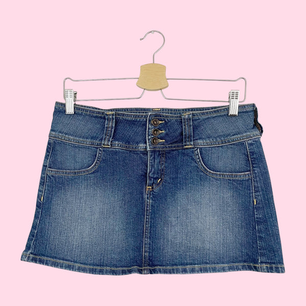 Y2K DENIM MINI SKIRT (7)