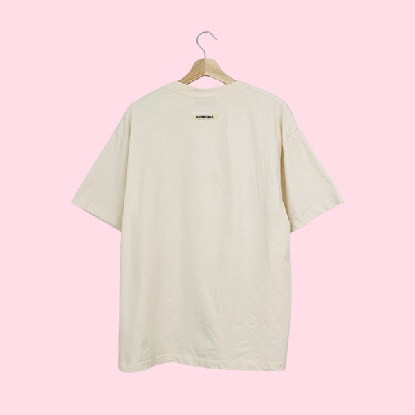 FEAR OF GOD ESSENTIALS T SHIRT (L)