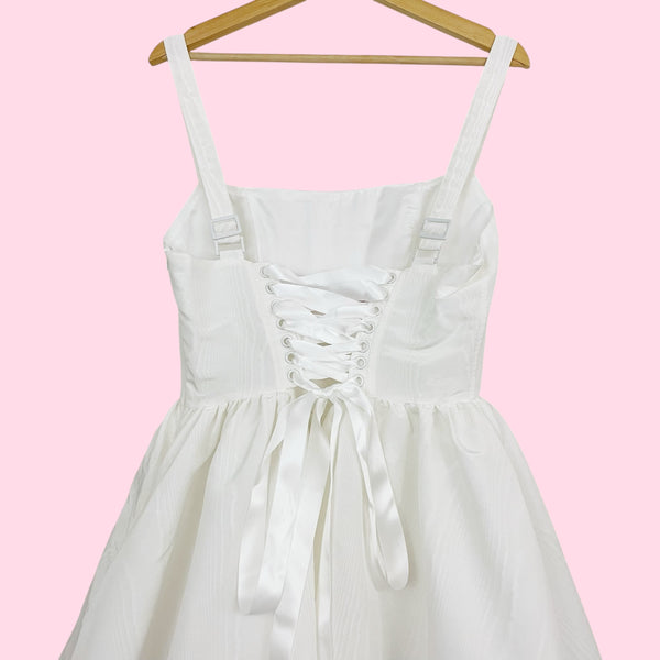 SUGAR THRILLZ MAGIC MOVES CORSET DRESS (M/L)