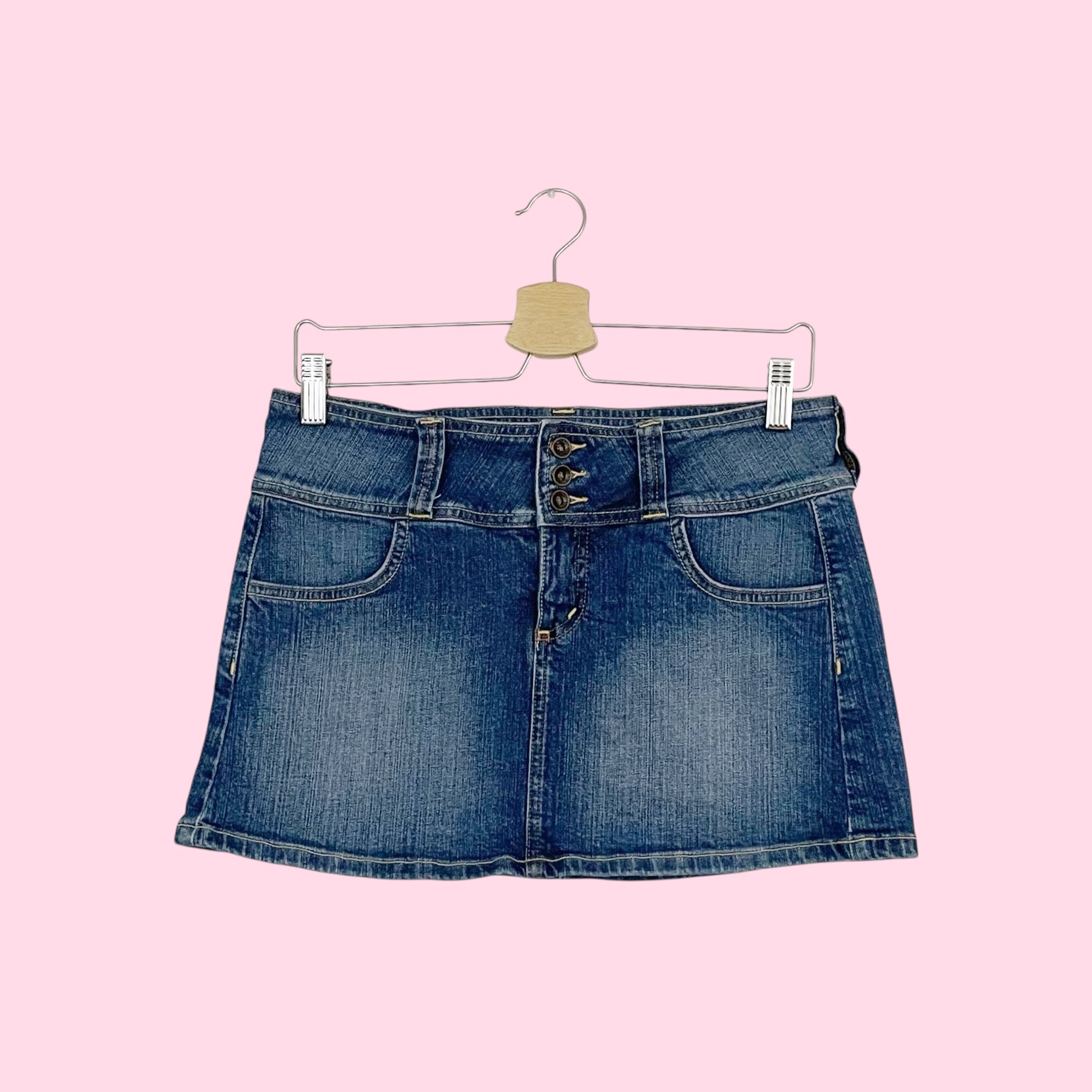 Y2K DENIM MINI SKIRT (7)