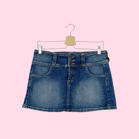 Y2K DENIM MINI SKIRT (7)