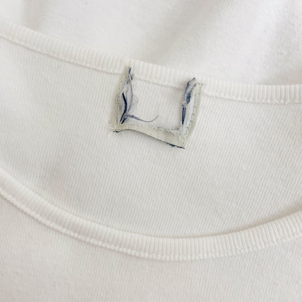 SCOTTY DOG LONG SLEEVE TEE (M/L)