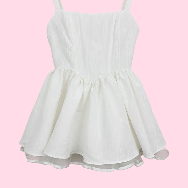 SUGAR THRILLZ MAGIC MOVES CORSET DRESS (M/L)