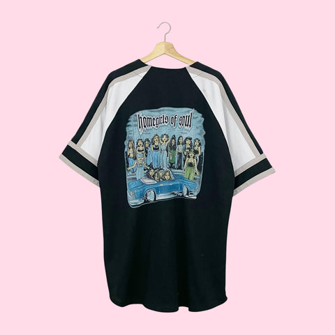 HOMIES HOMEGIRLS OF SOUL JERSEY (XXL)