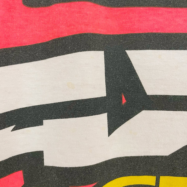 90S AXO RACING MOTOCROSS T SHIRT (M)