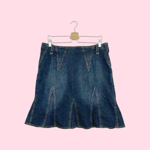 DENIM PANELED MIDI SKIRT (12)